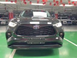 
										Toyota Highlander (III), 2023 full									
