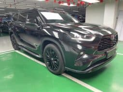 
										Toyota Highlander (III), 2023 full									