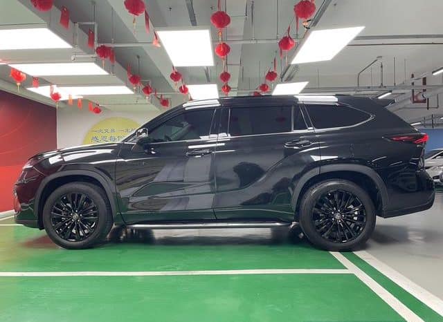
								Toyota Highlander (III), 2023 full									