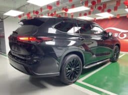 
										Toyota Highlander (III), 2023 full									