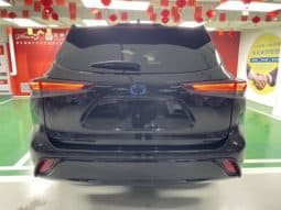 
										Toyota Highlander (III), 2023 full									