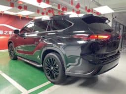 
										Toyota Highlander (III), 2023 full									