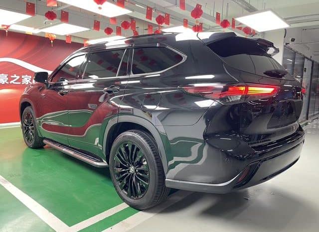 
								Toyota Highlander (III), 2023 full									