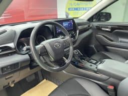 
										Toyota Highlander (III), 2023 full									