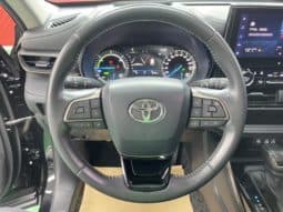 
										Toyota Highlander (III), 2023 full									