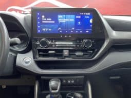 
										Toyota Highlander (III), 2023 full									