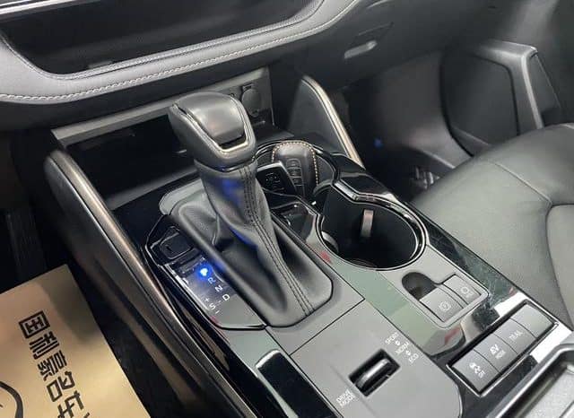 
								Toyota Highlander (III), 2023 full									
