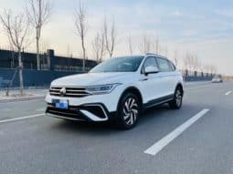 67c4d2c18a218 Volkswagen Tiguan L, 2022
