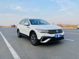 
										Volkswagen Tiguan L, 2022 full									