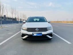 
										Volkswagen Tiguan L, 2022 full									