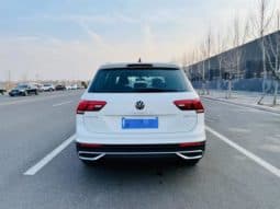 
										Volkswagen Tiguan L, 2022 full									