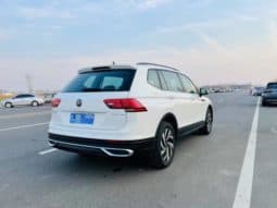 
										Volkswagen Tiguan L, 2022 full									