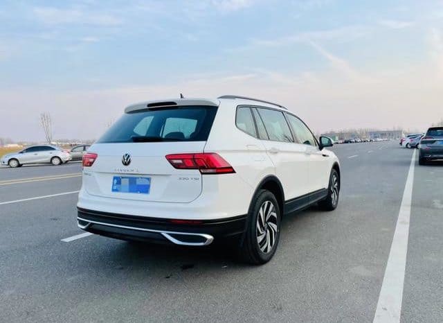 
								Volkswagen Tiguan L, 2022 full									