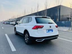 
										Volkswagen Tiguan L, 2022 full									