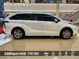 
										Toyota Sienna, 2023 full									