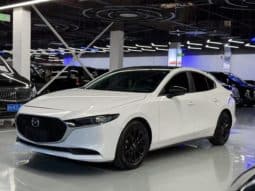 Mazda 3 (IV), 2023