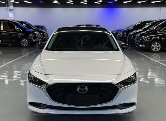 
								Mazda 3 (IV), 2023 full									