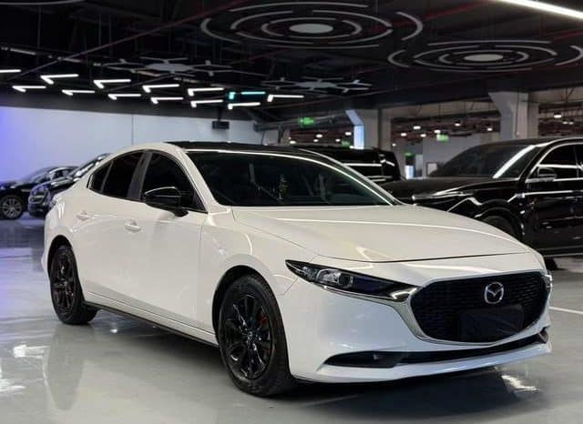 
								Mazda 3 (IV), 2023 full									