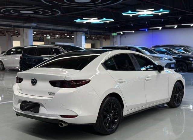 
								Mazda 3 (IV), 2023 full									