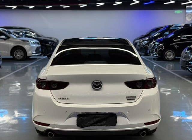 
								Mazda 3 (IV), 2023 full									