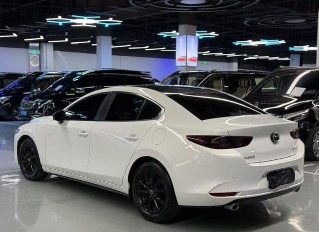 
								Mazda 3 (IV), 2023 full									