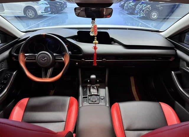 
								Mazda 3 (IV), 2023 full									