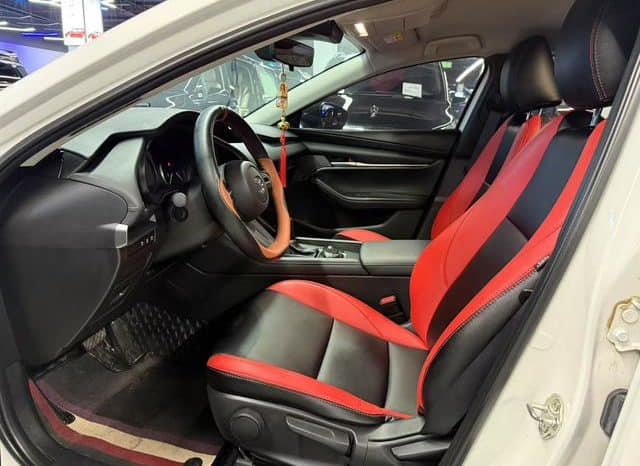 
								Mazda 3 (IV), 2023 full									