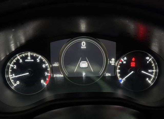 
								Mazda 3 (IV), 2023 full									