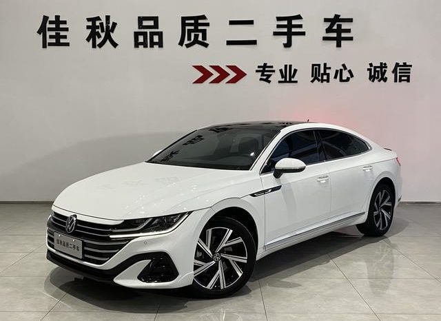 67c4e7d0672f8 Volkswagen Passat CC, 2024