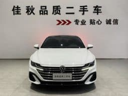 
										Volkswagen Passat CC, 2024 full									