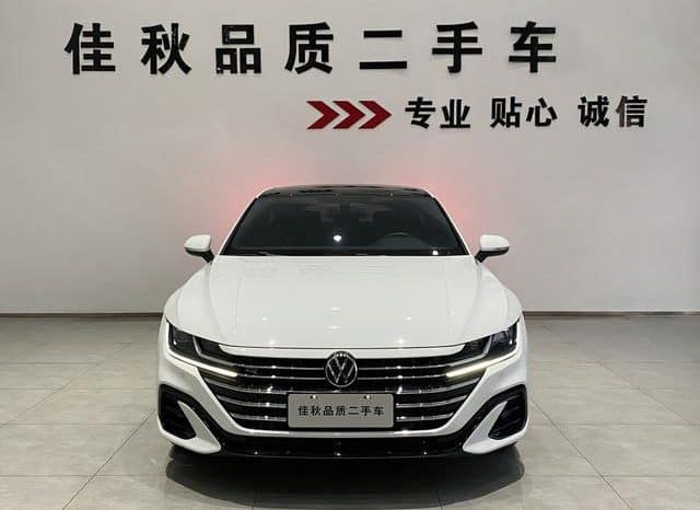 
								Volkswagen Passat CC, 2024 full									