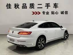 
										Volkswagen Passat CC, 2024 full									