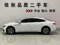 
										Volkswagen Passat CC, 2024 full									