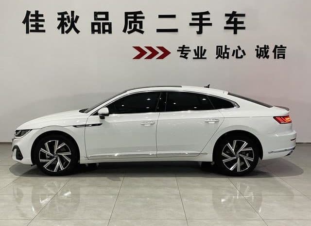 
								Volkswagen Passat CC, 2024 full									