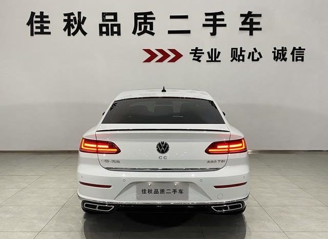 
								Volkswagen Passat CC, 2024 full									