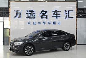 Volkswagen Jetta, 2024