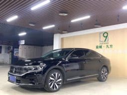 Volkswagen Passat, 2024