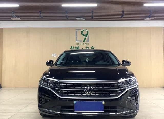 
								Volkswagen Passat, 2024 full									