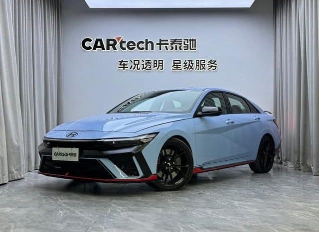 67c4f1cc47672 Hyundai Elantra N, 2024