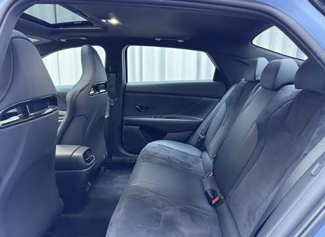 
								Hyundai Elantra N, 2024 full									