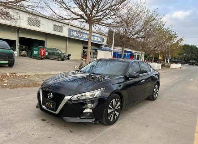 67c4f3091771a Nissan Altima (VI), 2021