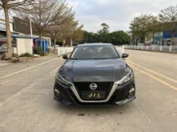 
										Nissan Altima (VI), 2021 full									