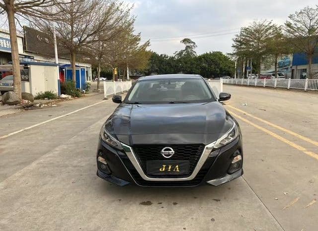 
								Nissan Altima (VI), 2021 full									