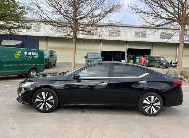 
								Nissan Altima (VI), 2021 full									