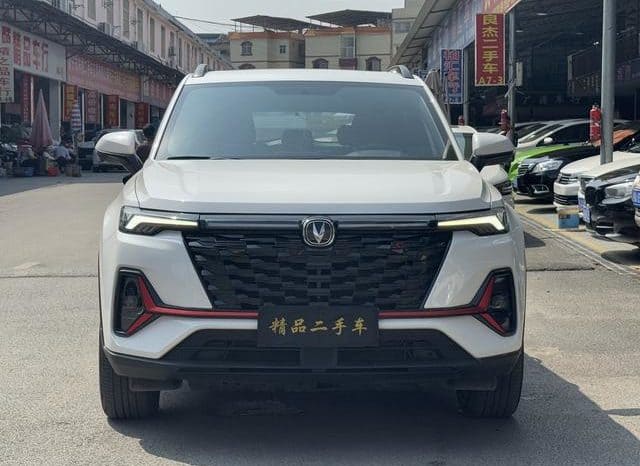 
								Changan CS35 PLUS, 2024 full									
