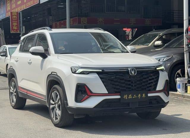 
								Changan CS35 PLUS, 2024 full									