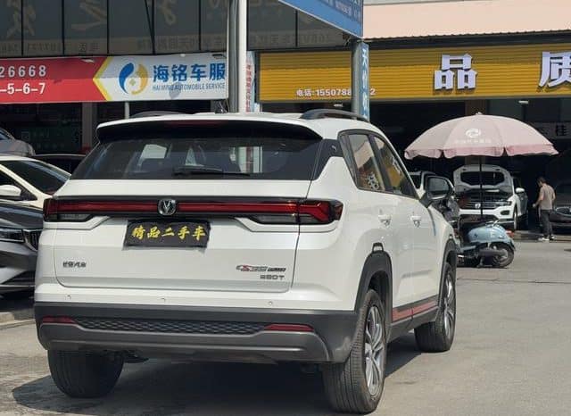 
								Changan CS35 PLUS, 2024 full									
