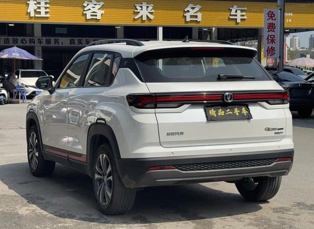 
								Changan CS35 PLUS, 2024 full									