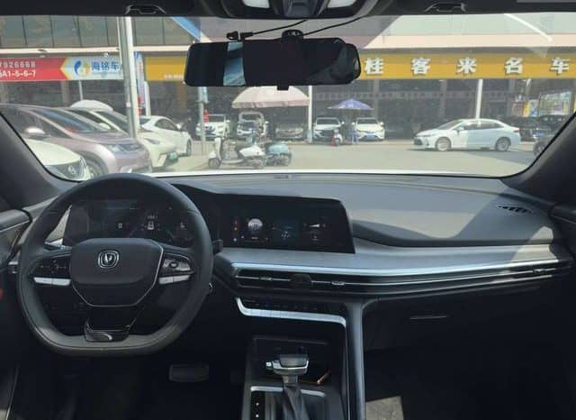 
								Changan CS35 PLUS, 2024 full									