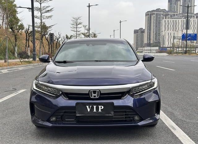 
								Honda Inspire (VI), 2023 full									